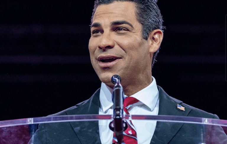 Florida man files for president: Miami Mayor Francis X. Suarez