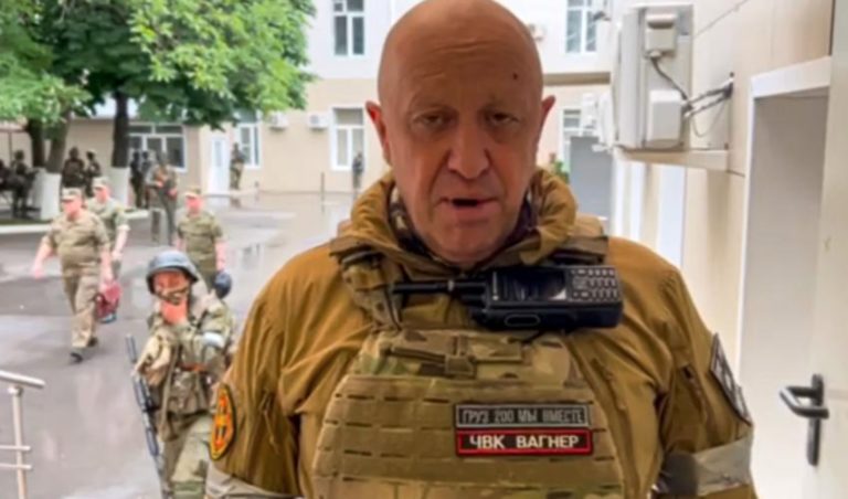 Dead man walking? Prigozhin stands down, makes deal, flees to Belarus