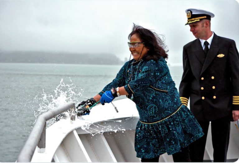 MV Hubbard, delayed for years by Gov. Walker, finally in service in Upper Lynn Canal