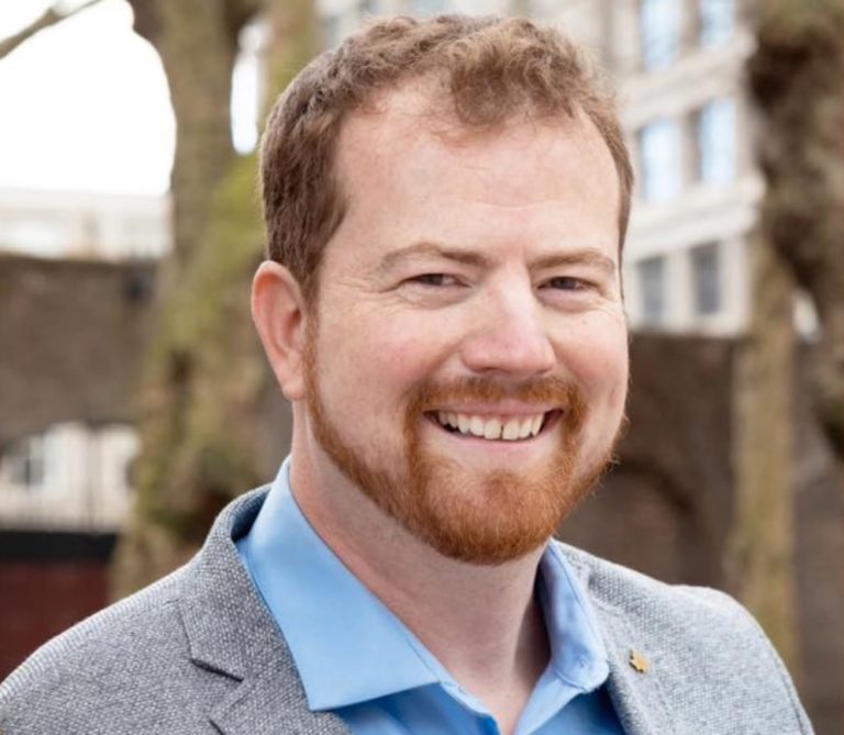 Seth Church appointed to Board of Regents