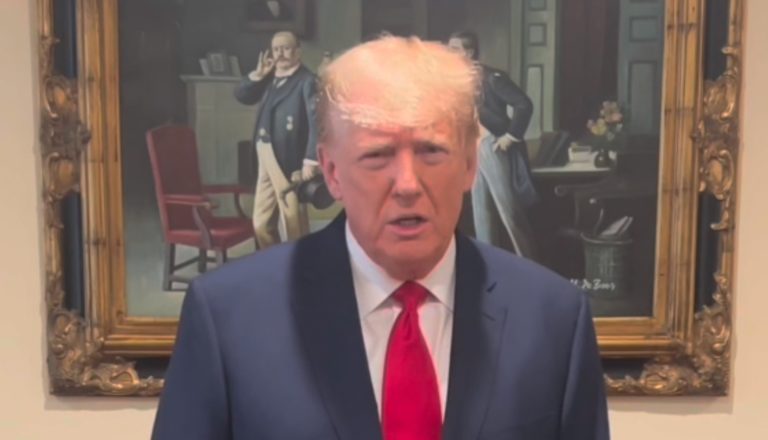 Breaking: Feds indict Trump