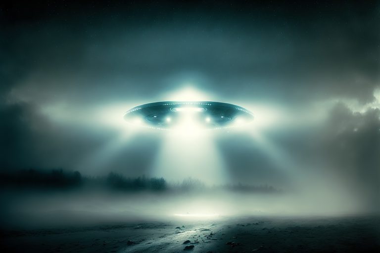 UFO debrief: Intel officials say US has retrieved craft of non-human origin