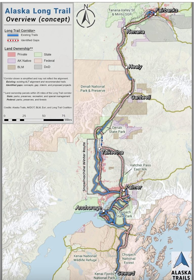 Alex Gimarc: The Long Trail is like raw onion on a hamburger — it keeps coming back up