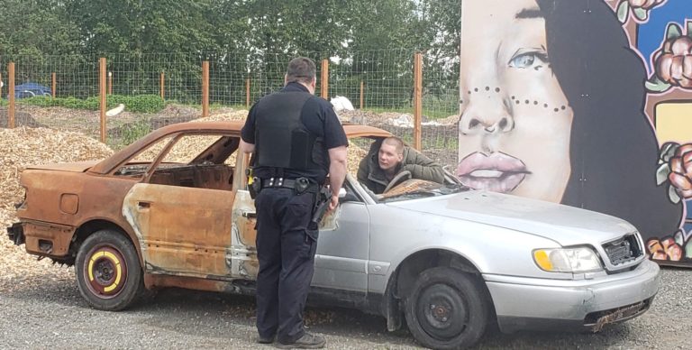 Just like Portland: Anchorage’s Third Ave. property owners put out SOS over rampant crime, homeless squalor