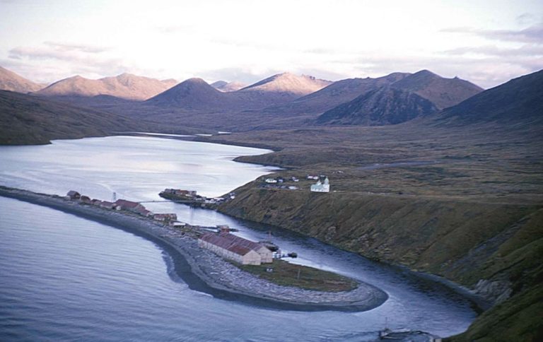Karluk will pay two families with kids to move there for one year