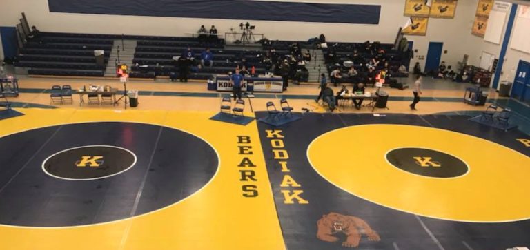 Former Kodiak wrestling coach convicted of child sex abuse