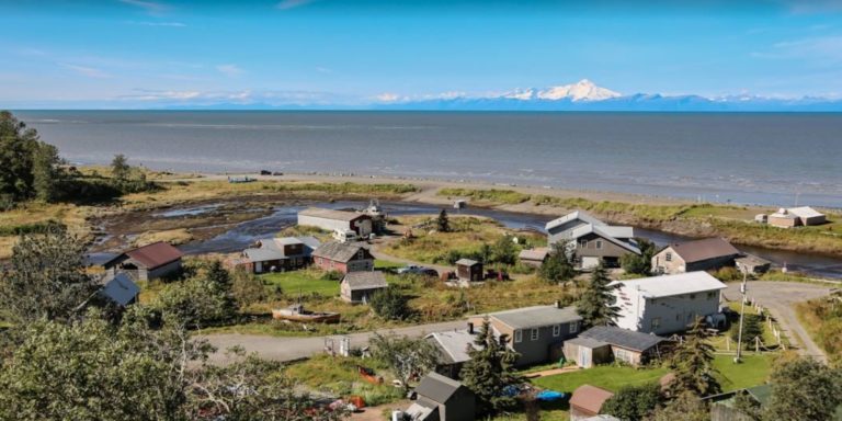 Two Alaska Native tribal groups get millions from Biden tribal grants