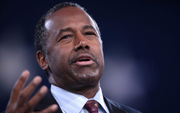 Save the date: Ben Carson will keynote Anchorage Republican Women event in August