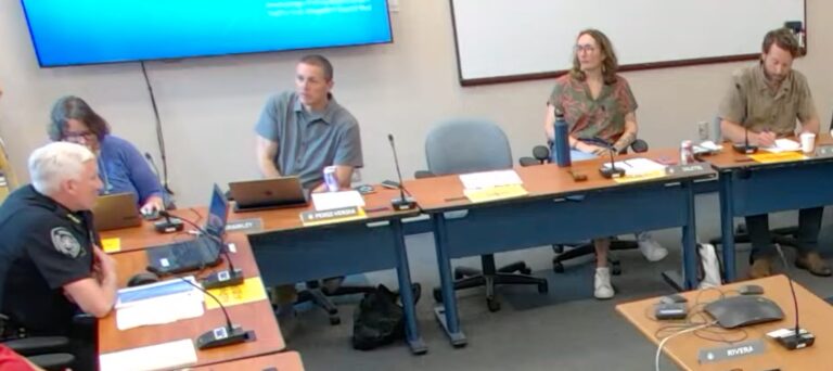 Anchorage police chief says APD and Assembly relationship is strained