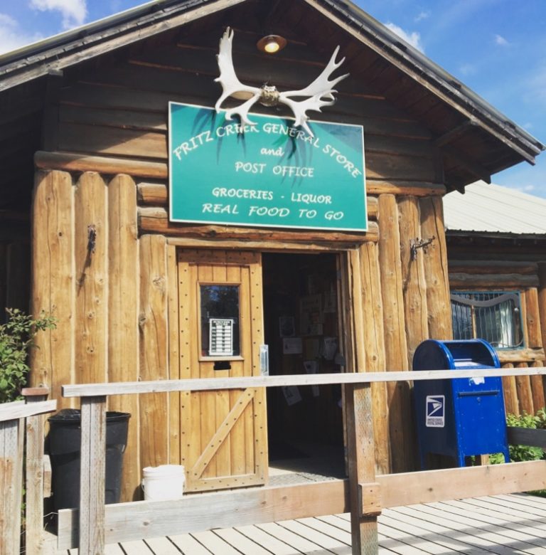 Homer’s Fritz Creek Store burns