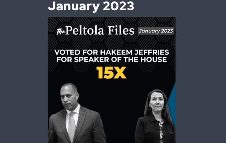 Alaska Republicans launch ‘Peltola Files’ to track Mary’s anti-Alaska record