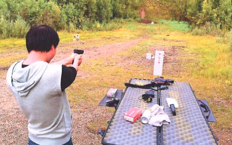 Chinese national sentenced in illegal guiding scheme in Fairbanks