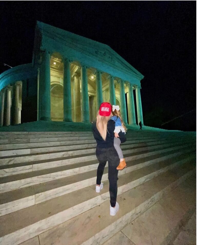 People: Joe Biden finally acknowledges seventh grandchild