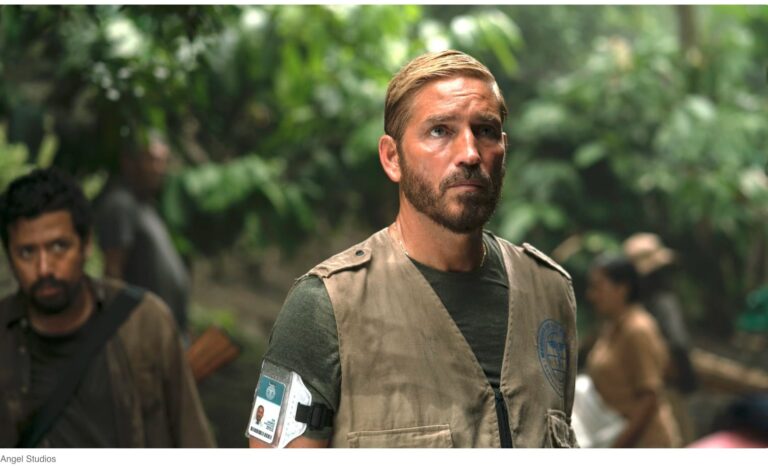 Liberals and media bash ‘Sound of Freedom’ as a QAnon-driven theory about cabal of global child traffickers