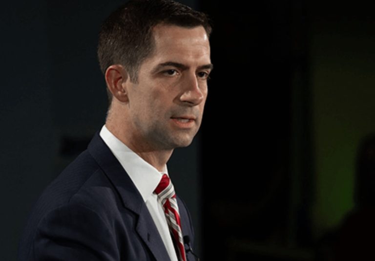 Sen. Cotton to Secret Service: Tell us about the cocaine in the West Wing
