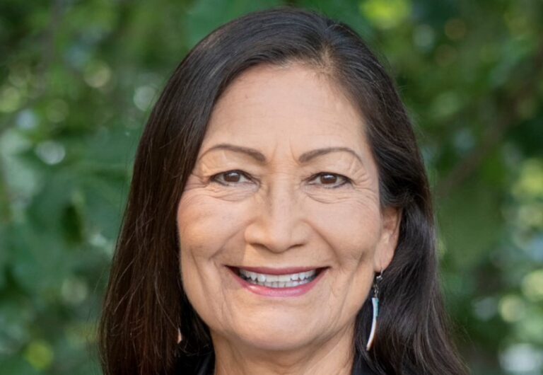 Rick Whitbeck: Deb Haaland is being rebranded as centrist, but facts speak louder than words