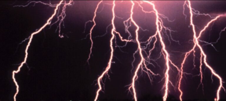 Interior lightning swarm sparks fires as Alaska heads into rainy season