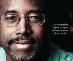 Dr. Ben Carson, banned from Anchorage schools by superintendent, now on short list for Vice President
