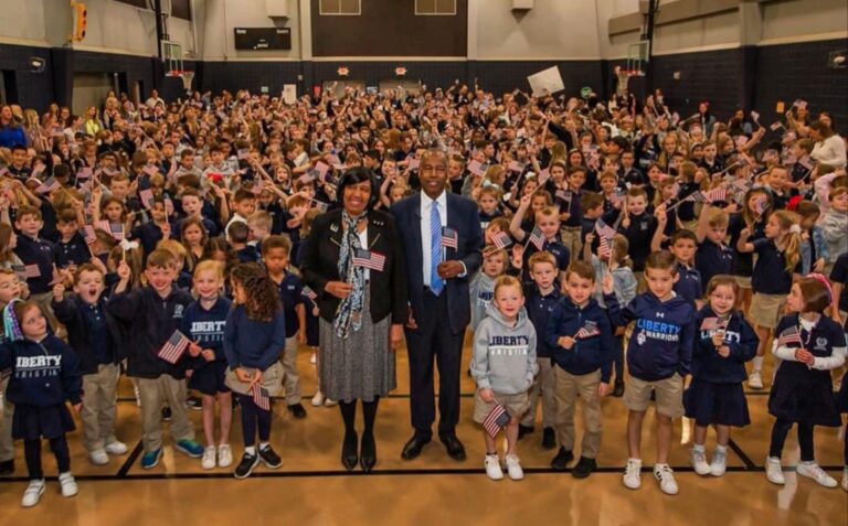 Governor to hold press conference with Dr. Ben Carson on Monday