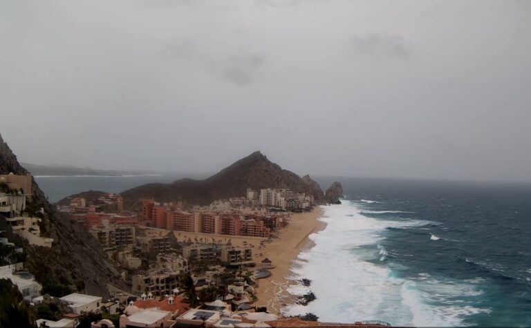 Surf’s up: Hurricane Hilary aims at SoCal, may disrupt West Coast travel