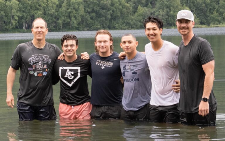 Barto: Chugiak-Eagle River Chinooks continue changing players’ lives