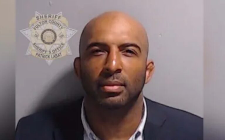 The only co-defendant in Georgia Trump case who was denied bail is … a black U.S. Marine Corps veteran