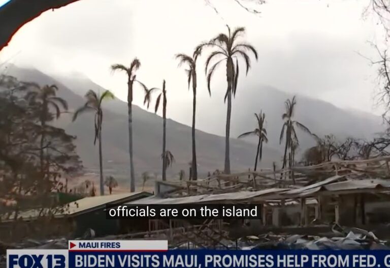 Alex Gimarc: Death by government in Maui are lessons for Alaska