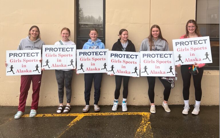 State Board of Education votes to save girls’ sports for girls