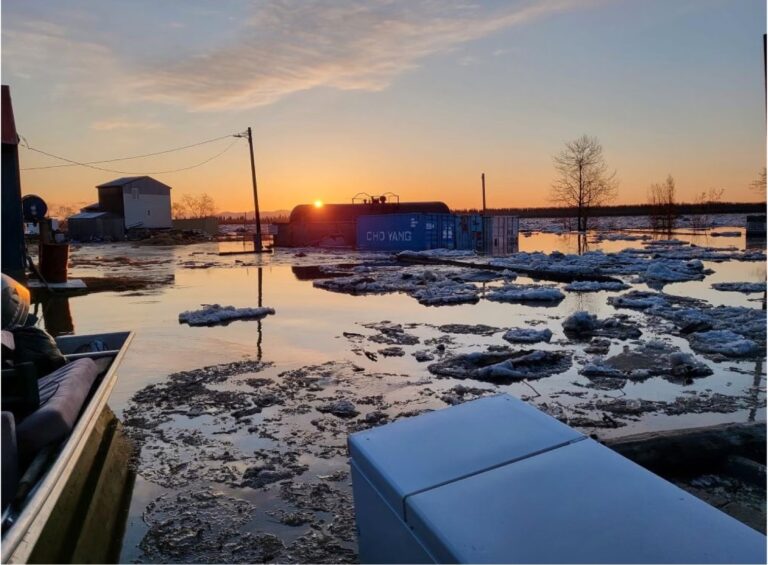 Biden approves disaster assistance to flood areas after spring breakup