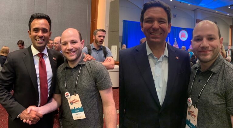 Exclusive: Ketchikan’s Trevor Shaw debriefs from Milwaukee after GOP debate