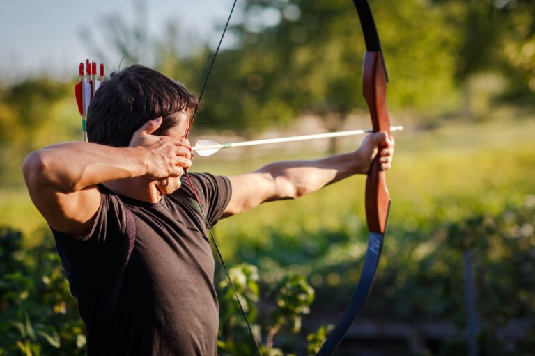 Shocker: Biden cuts funding for archery and hunting classes for kids