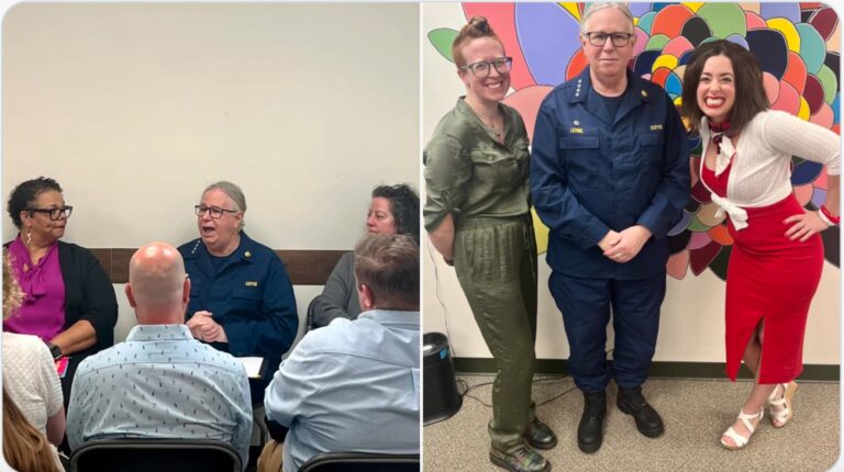 Assistant Secretary of Health, transgenderism advocate visits Alaska