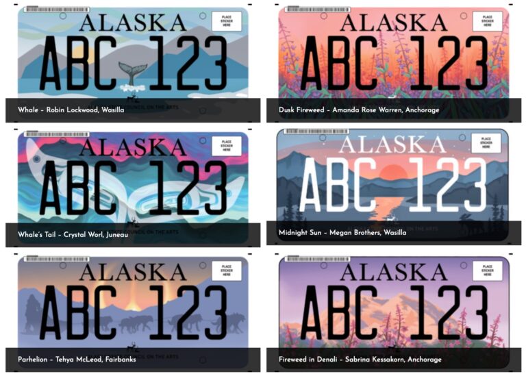 Dunleavy will sign Don Young Day bill, and unveil new license plate design