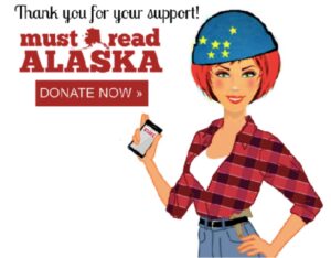 Support the work of Must Read Alaska