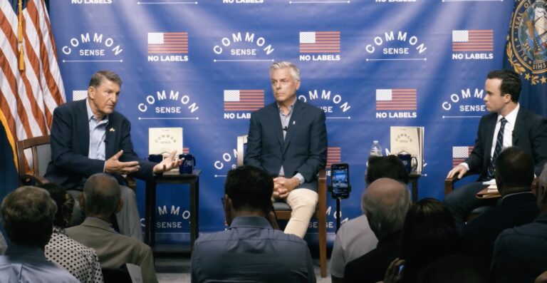 No Labels Party gains access to 2024 ballot in Alaska and nine other states