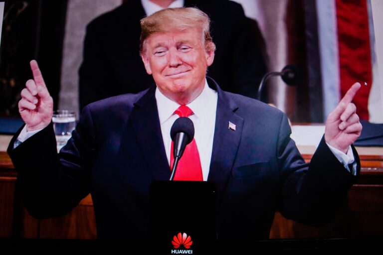 Trump targets unethical law firms, including one that notoriously shapes Alaska political outcomes