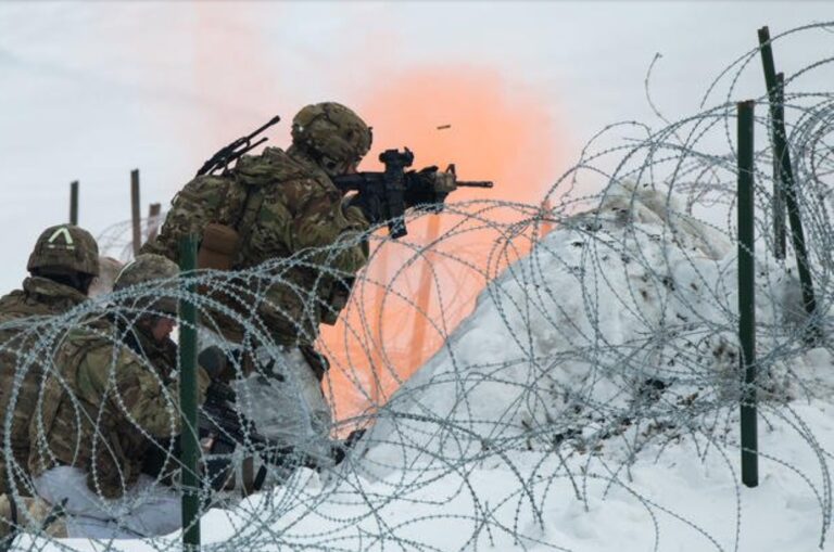 Arctic Angels? Not so much, says Army’s new report on behavior problems in 11th Airborne Division