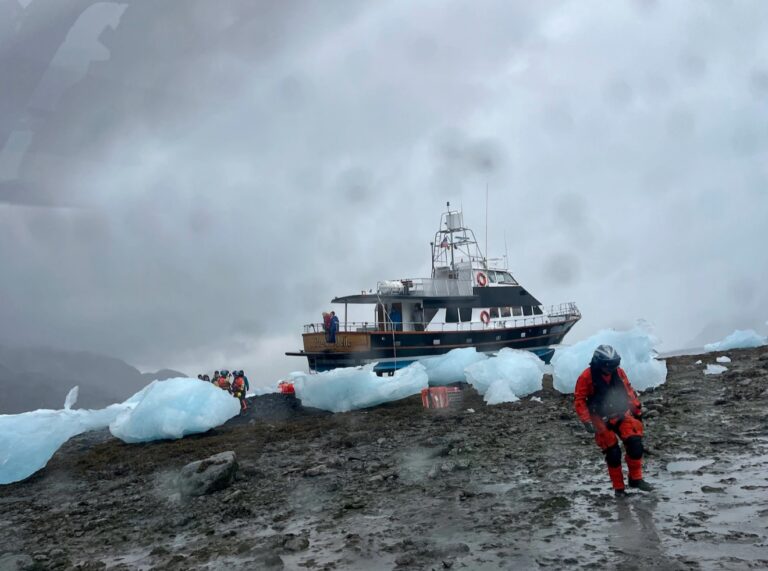 Coast Guard rescues 18 from boat run aground near Valdez