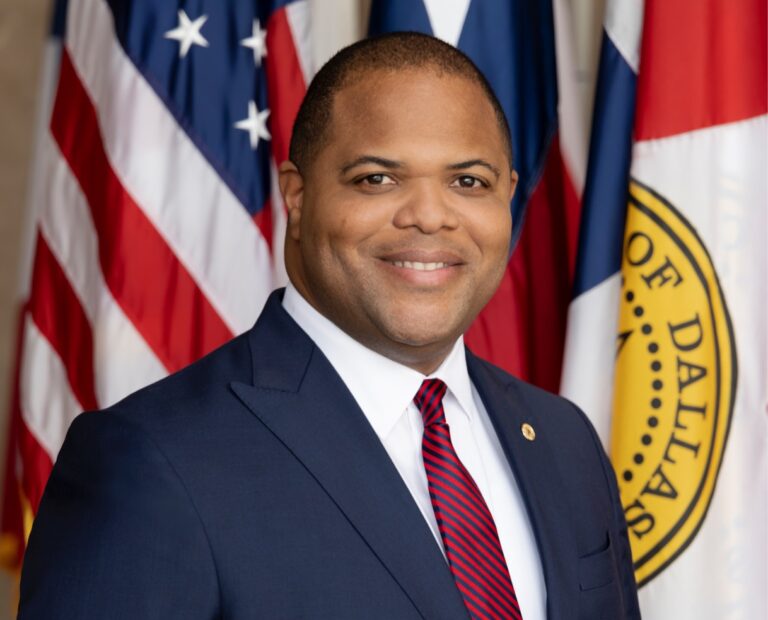 Mayor of Dallas changes parties to Republican after losing tax-hike battle with city council