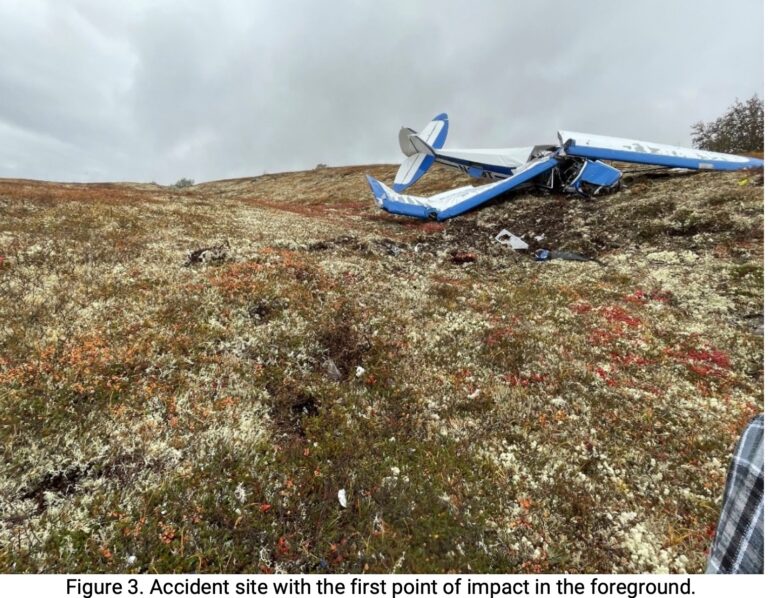 NTSB releases preliminary report on deadly Eugene Peltola plane crash