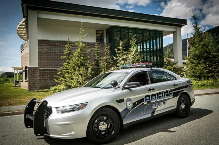 Three finalists for Juneau police chief