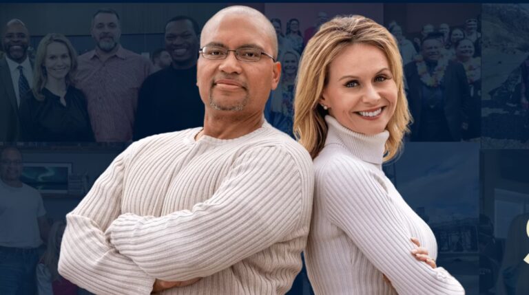 Kelly and Niki Tshibaka launching podcast with national focus