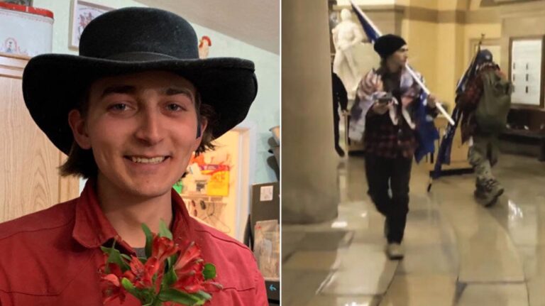 Jan. 6 protester dies a month after being arrested; had spent his summers in Naknek