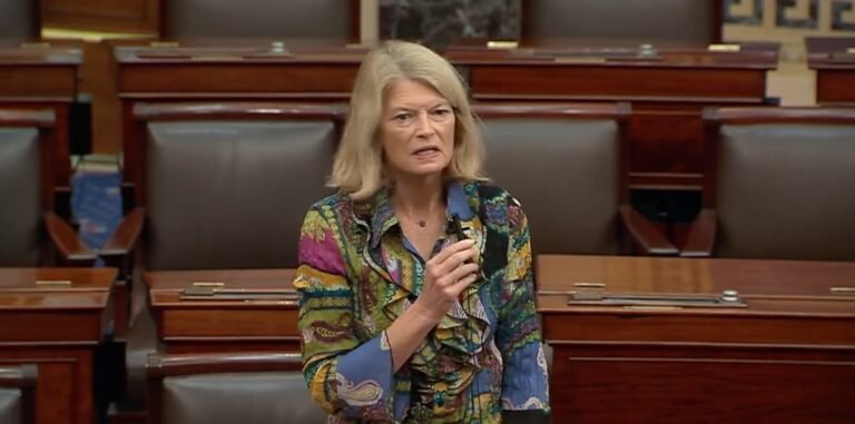 Murkowski eulogy of Feinstein shows how clubby Washington really is