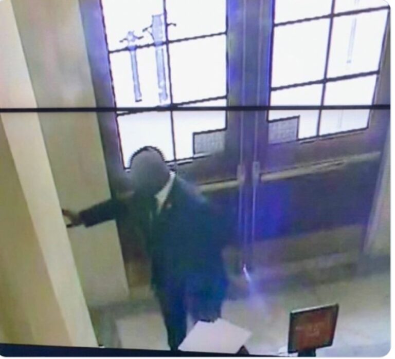 Peltola votes against censuring her Democrat colleague who pulled fire alarm at the Capitol