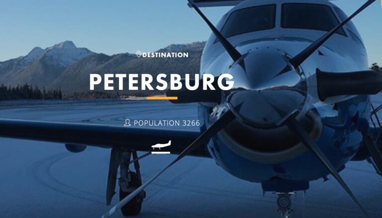 Alaska Seaplanes ends service to Petersburg and Wrangell this month