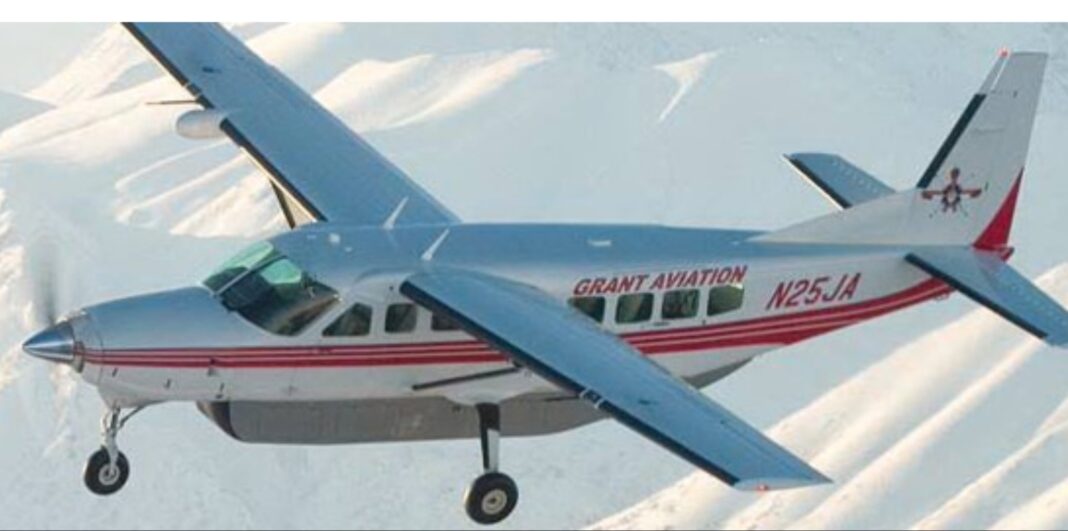 With Ravn out, Grant Aviation adds 50 weekly flights between Kenai and