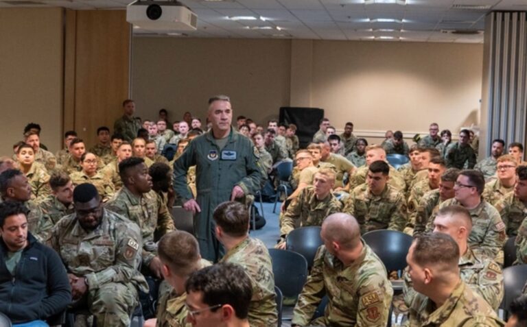 Readiness concern: Military struggles with obesity problem in active-duty members