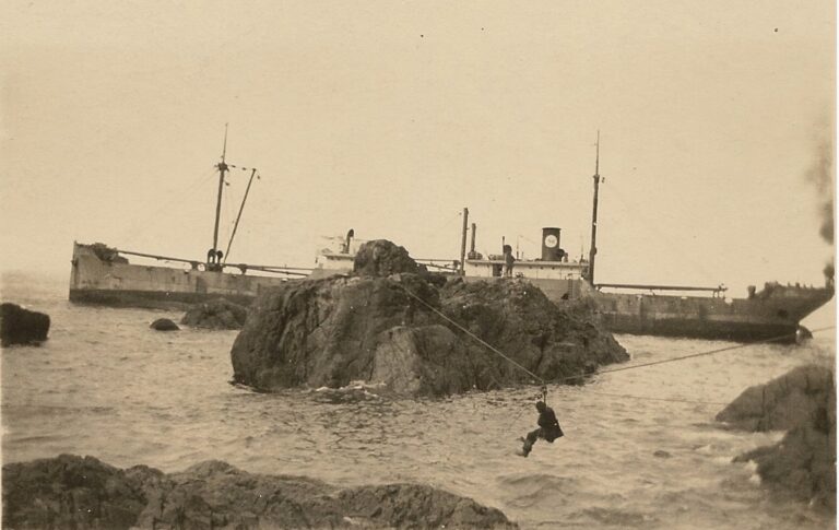 Almanac: 100 years since the wreck of the MV Kennecott