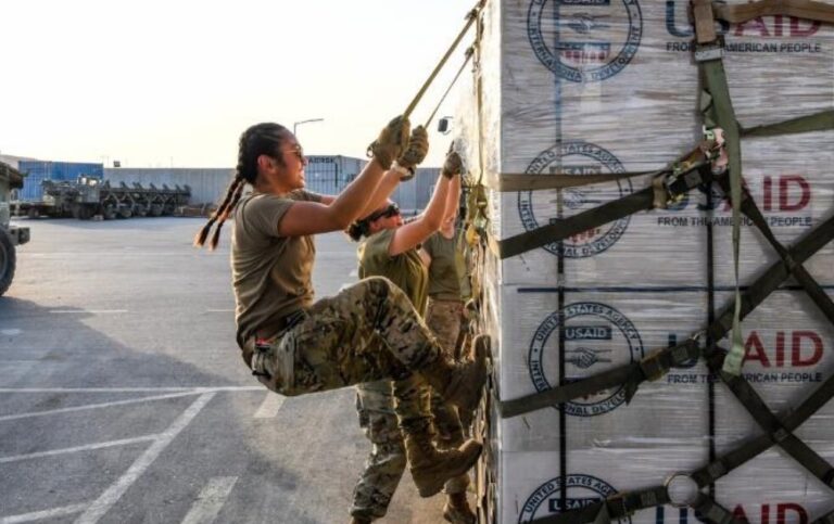 Defense Secretary Hegseth returns combat fitness to uniform requirement, no easier standard for females